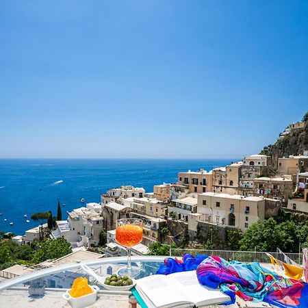 La Gasparina Positano Exterior foto